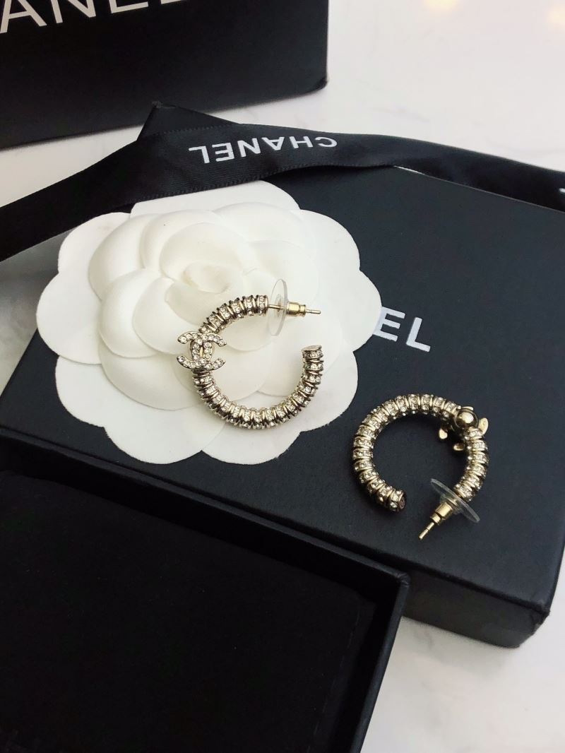 Chanel Earrings